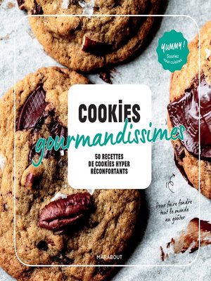 cover image of Yummy--Cookies gourmandissimes
